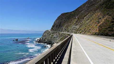 California State Route 1 Route Verlauf Und Highlights Mit Download
