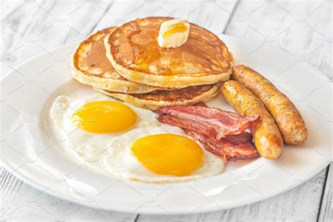 Breakfast American Food Recipes North American Breakfast Airgo