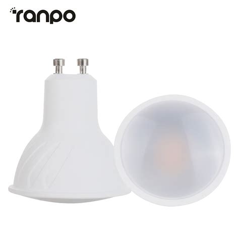 15w Gu10 Led Spotlight Bulb 50w Incandescent Equivalent Light White