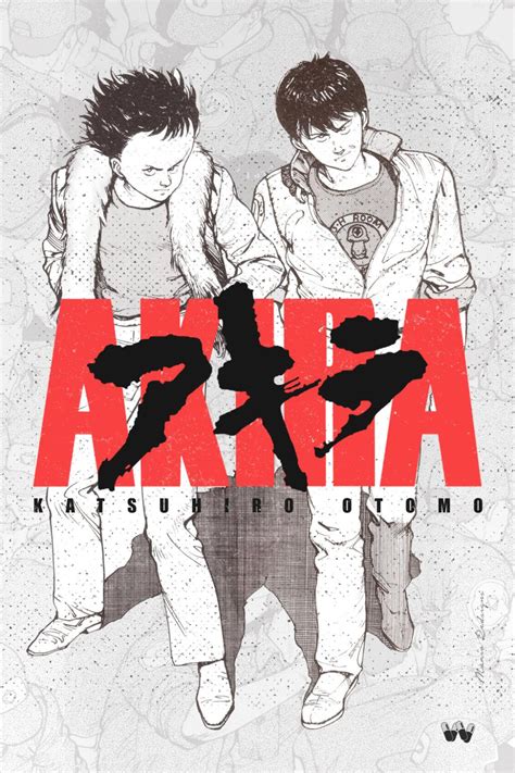Akira Kaneda And Tetsuo Poster By Marioredsigns On Deviantart Akira Manga Akira Anime Akira