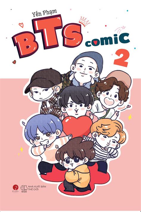 Bts Wallpaper Comic