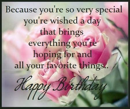 Wish your friends happy birthday by sharing these joyful happy birthday images and you can bet it is going. Happy Birthday Youre Special Pictures, Photos, and Images ...