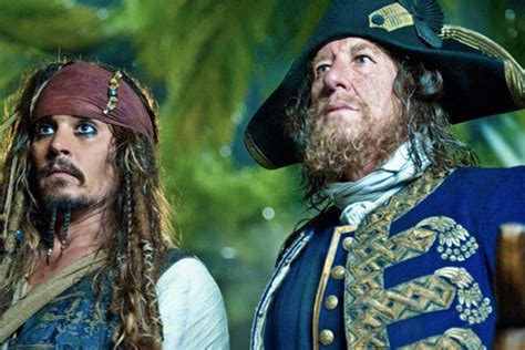 Review Pirates Of The Caribbean On Stranger Tides On Notebook Mubi