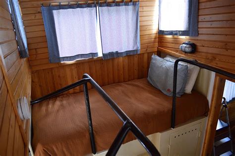 Caboose Cabin Rentals In Glacier National Park Izaak Walton Inn In