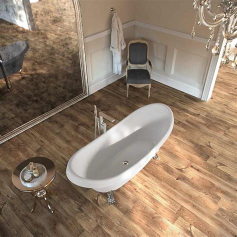 Can Laminate Flooring Be Installed in A Bathroom? ANSWERED