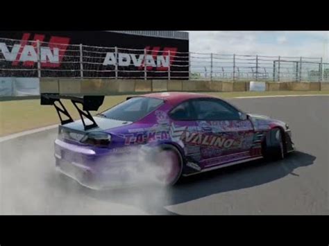Assoluto Racing Tsukuba Drift Naoki Nakamura S YouTube