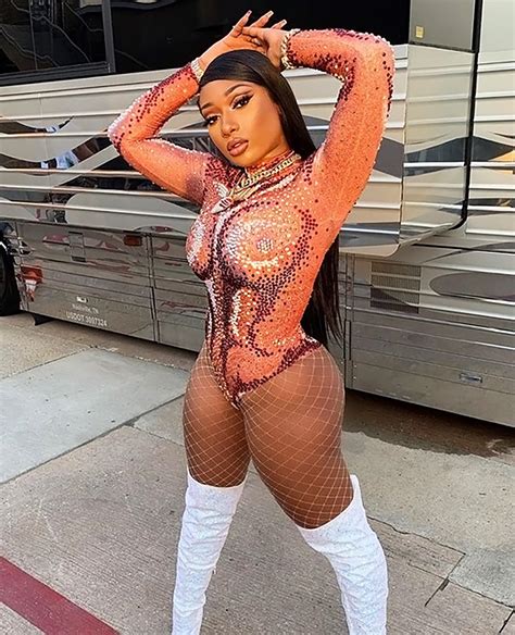 Megan Thee Stallion Nude Leaked Pics And Porn Video Scandal Planet