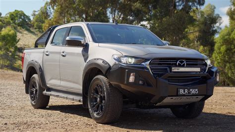 The 2021 Mazda Bt 50 Thunder Is The Top Truck From Mazda Now