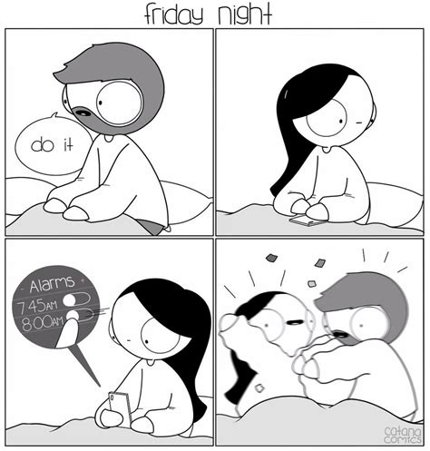 Friday Night Catana Comics Love Is Comic Relationship Comics