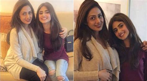 Mom Actor Sajal Ali Says That Bollywood Was Never Her Dream Bollywood