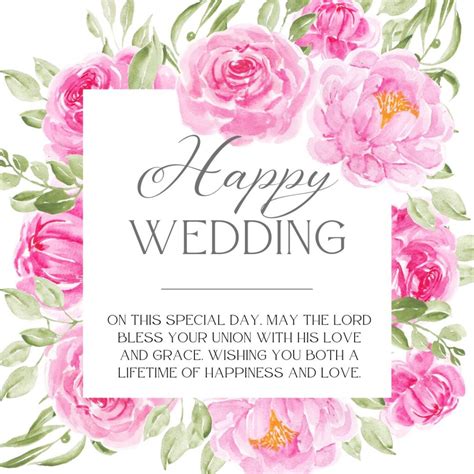 120 Christian Wedding Wishes Messages And Verses For Happy Couple 2023