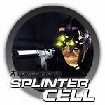 Splinter Cell Icon Blagoicons Tc Chaos Deviantart