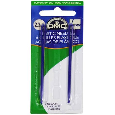 Dmc Plastic Needles Michaels