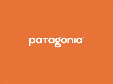 Patagonia Logo Redesign By Hiroki On Dribbble