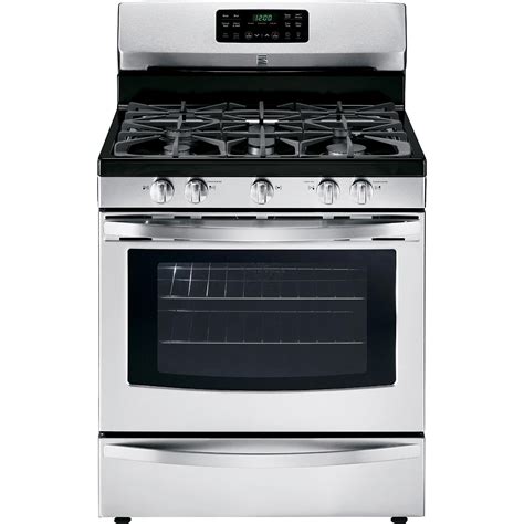 Kenmore 74233 74233 50 Cu Ft Freestanding Gas Range W