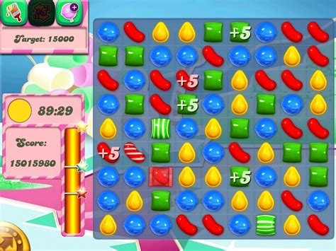 Global Info Candy Crush Saga Named Most Popular