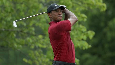 Tiger Woods Score Round 4 Live Updates Highlights From Pga