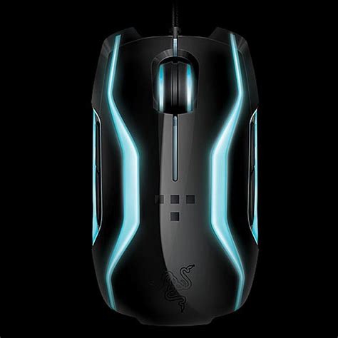 Razer Tron Legacy Gaming Mouse Gadgetsin