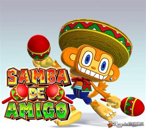 A quick walkthrough on how to. Imágenes de Samba de Amigo para Wii - 3DJuegos