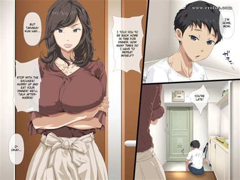 Page 19 Hentai And Manga English Tsuboya Sex With Mom Erofus Sex
