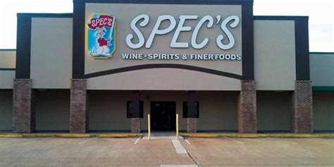 Spirits and cub liquor stores have a custom selection of beer, wine, champagne, liquor and hard seltzers, curated with a minnesota state of mind. Wine & Liquor Store Atascocita, TX | Spec's Wines, Spirits ...