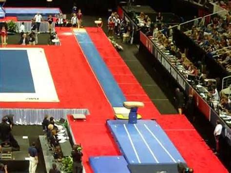 See more ideas about vaulting, gymnastics coaching, gymnastics. McKayla Maroney Vault 1 - 2012 USA Gymnastics Olympic ...