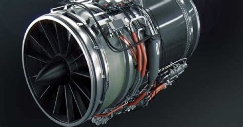 Ges New Affinity Engine Brings Supersonic Private Jets Closer To Reality