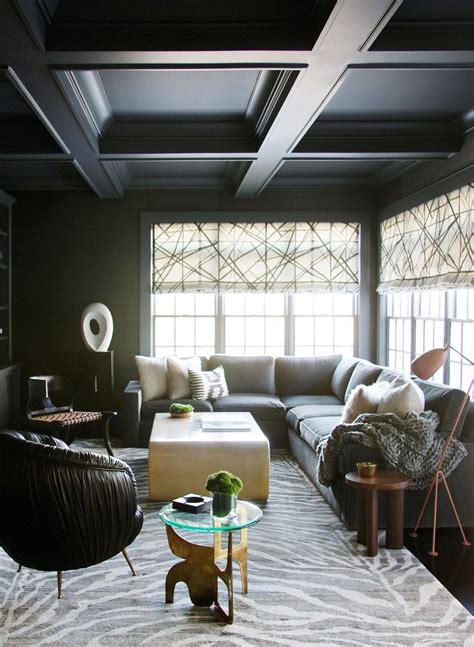 raise  roof luxury home decor transitional living room design
