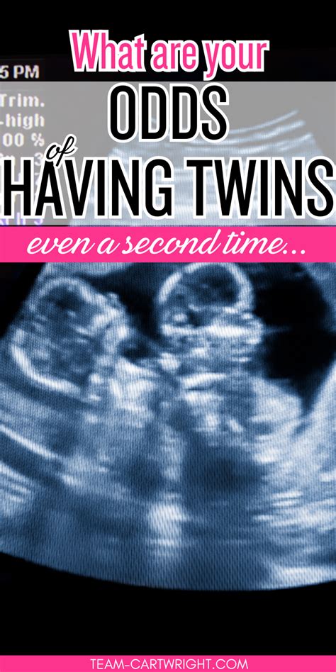 Odds Of Having Twins And Odds Of Having Twins After Twins Faq Artofit
