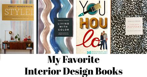 Best Interior Design Books Design Morsels