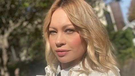 Anna Falchi: chi è e cosa fa oggi la showgirl italiana