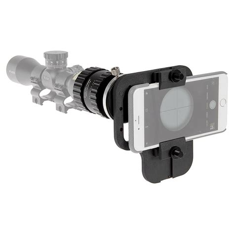 Scope Cam Adapter Kit From Fotodiox Pro Camera And Smartphone Adapter