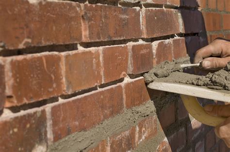 How Do I Repoint My Brick Mortar?