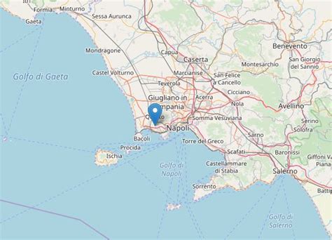 Terremoto, le scosse di amatrice, napoli e calabria spaventano l'italia: Terremoto Oggi Napoli Pochi Minuti Fa : Allarme Terremoto ...