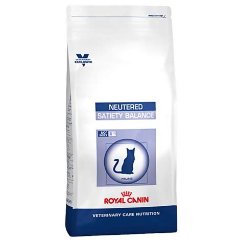 Free shipping on orders $49+, low prices and the. Royal Canin Vet Care Nutrition Chat Neutered Satiety ...