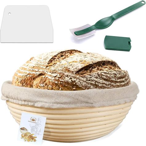 Jp： 23cm 23cm Bread Proofing Basketwertioo Banneton