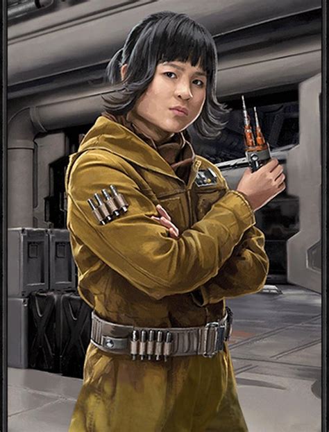 Rose Tico By Maximussupremo On Deviantart