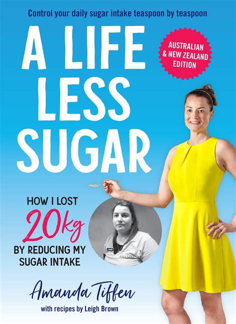 By Amanda Tiffen On Sale That Bestselling New Zealand Sugar Book Completely Revised