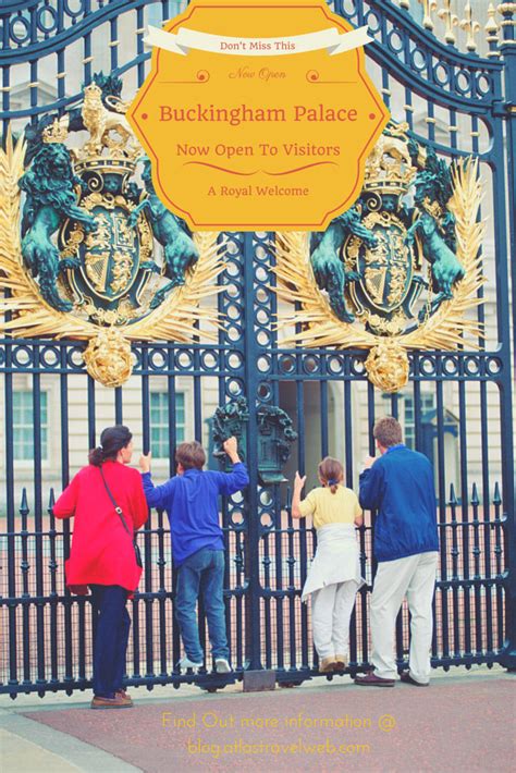 See Buckingham Palace Now Open To The Public A Royal Welcome