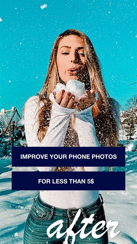 Mobile Lightroom Presets Improved Photo Editing From Smartphone For