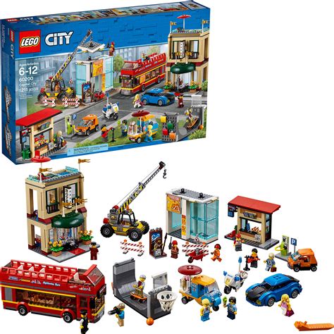 Ciudades De Lego City Uk