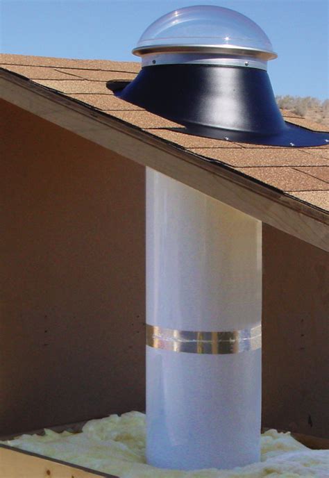 Elite Solar Lighting And Fans Tubular Skylights — Arrowseal
