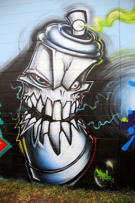 Cool Graffiti Characters Graffiti Character Más Street Art Graffiti