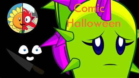 Plants Vs Zombies Animation Halloween Special 4 Night Nightmare Youtube