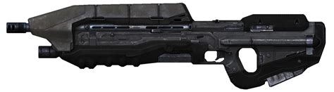 Ma5d Assault Rifle Weapon Halopedia The Halo Wiki