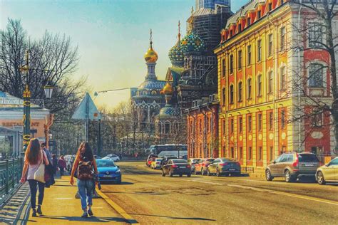 Saint Petersburg: Russia's Cultural Capital - Pusang Gala