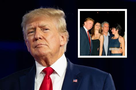 Ghislaine Maxwell Says Donald Trump Gave Her Big Boost During Prosecution