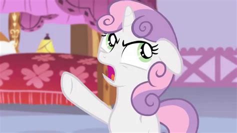 Sweetie Belle ~ Good Not Jaw Dropping Amazing Youtube