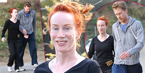 The Bare Faced Beauty Strikes Again Kathy Griffin Shows Off Her Makeup