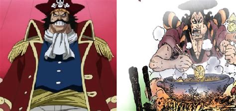 Welcome to free wallpaper and background picture community. One Piece Wallpaper: One Piece Whitebeard Vs Gol D Roger